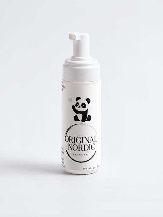 Baby Foaming Wash - Mild Skumvask til Babyer