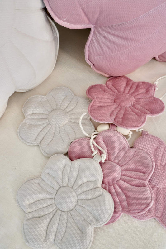 Fløjlsblomst Guirlande Slik Buket