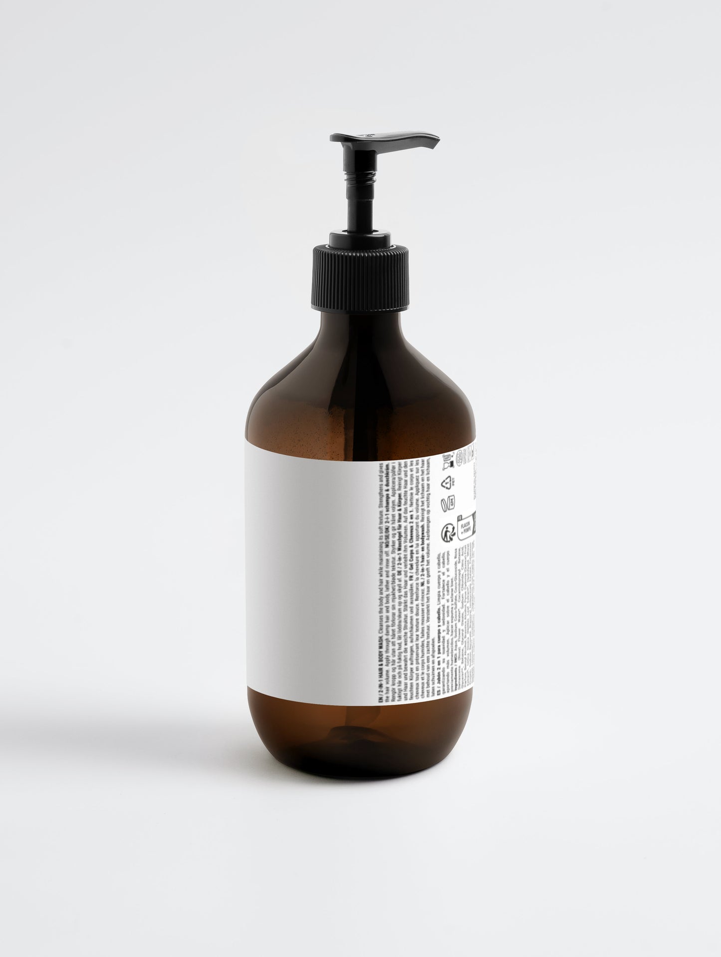2-in-1 Hair & Body Wash for Men, 490 ml