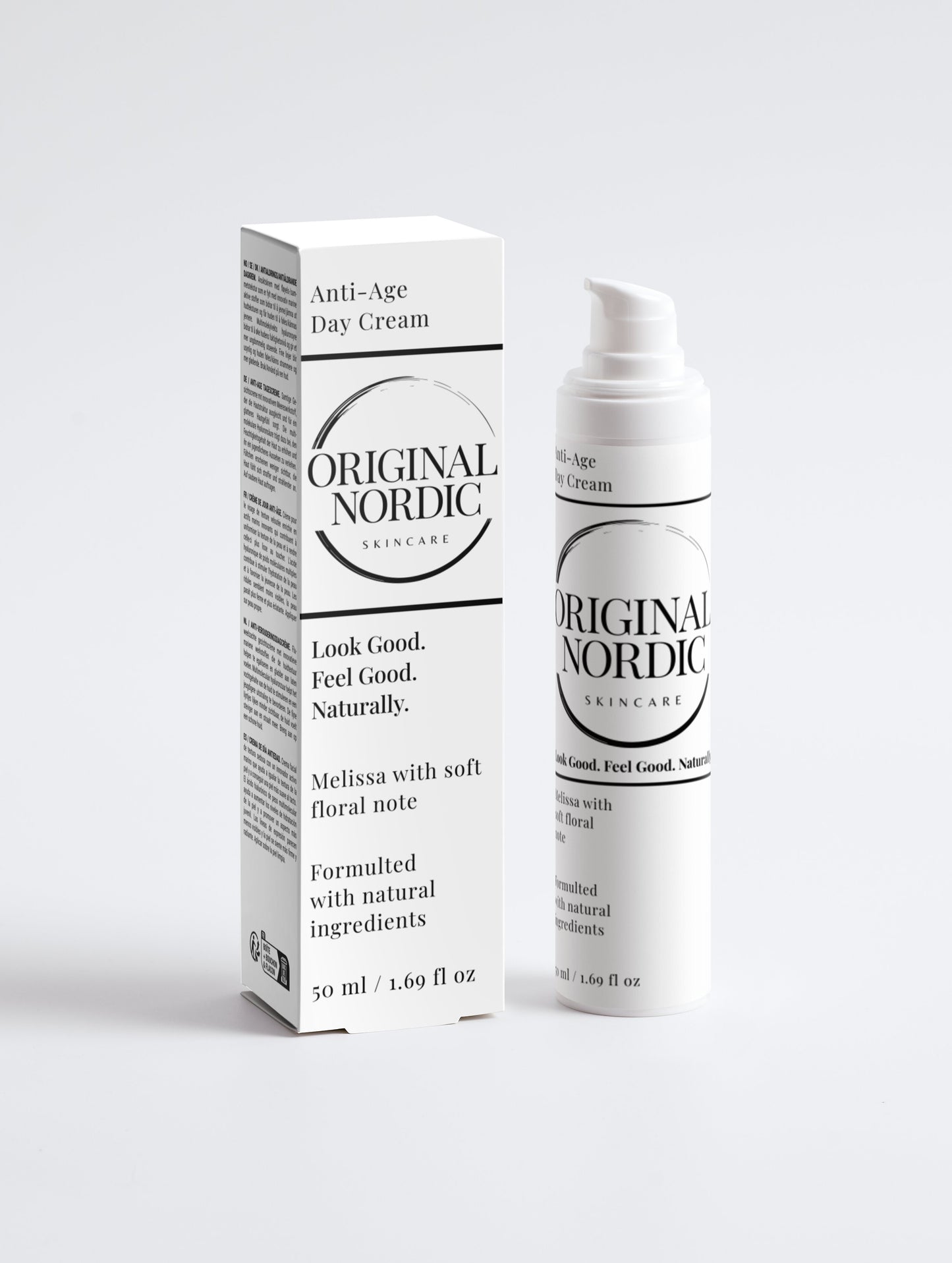 Anti-Age Day Cream, 50 ml