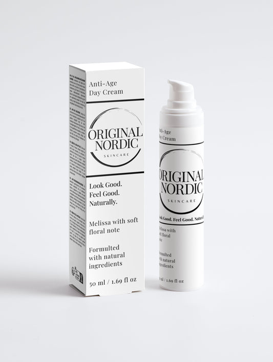 Anti-Age Day Cream, 50 ml