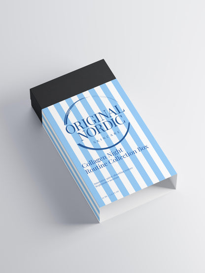Collagen Night Routine Collection Box
