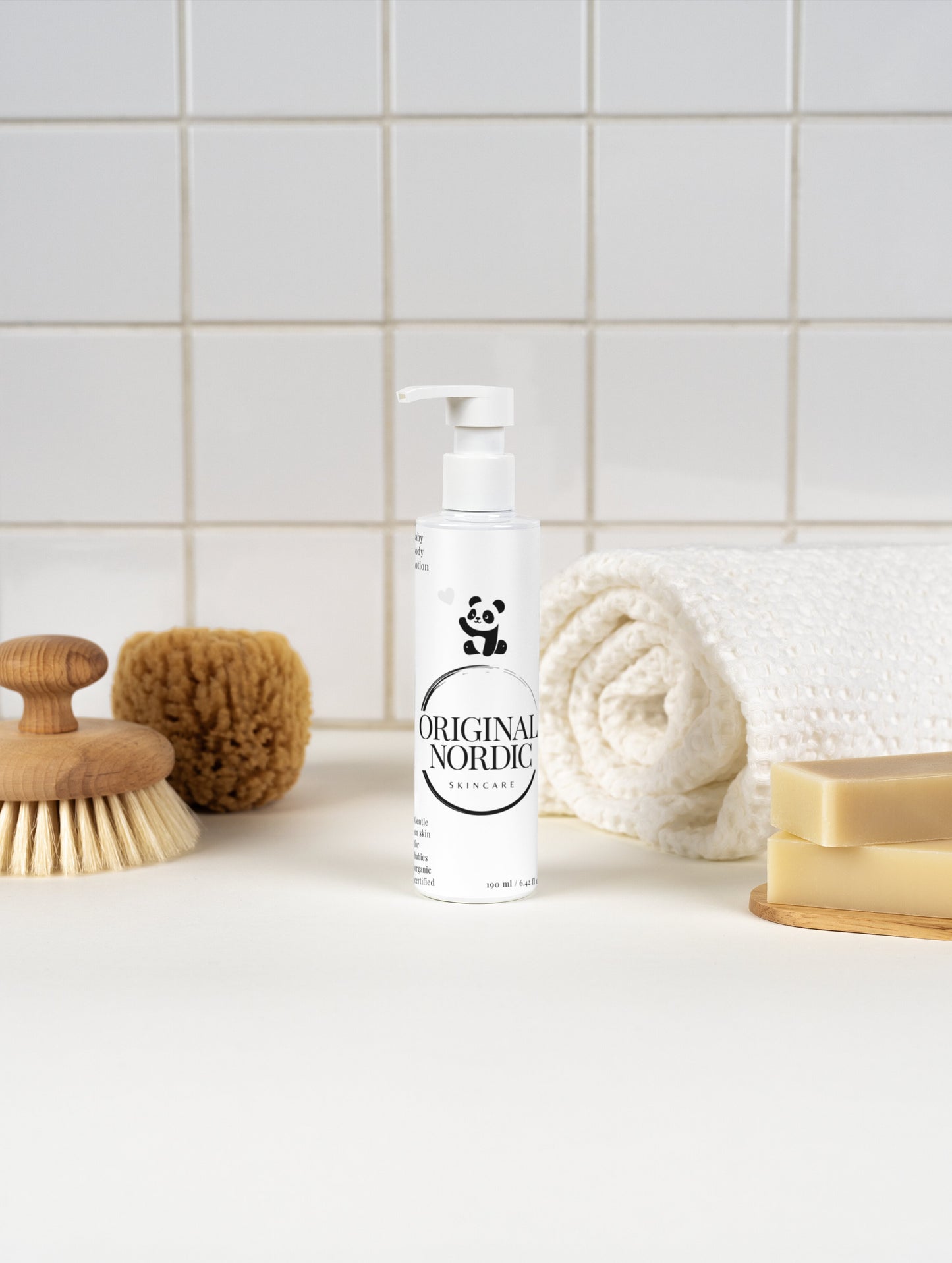 Baby Body Lotion - Nourishing Body Lotion for Babies