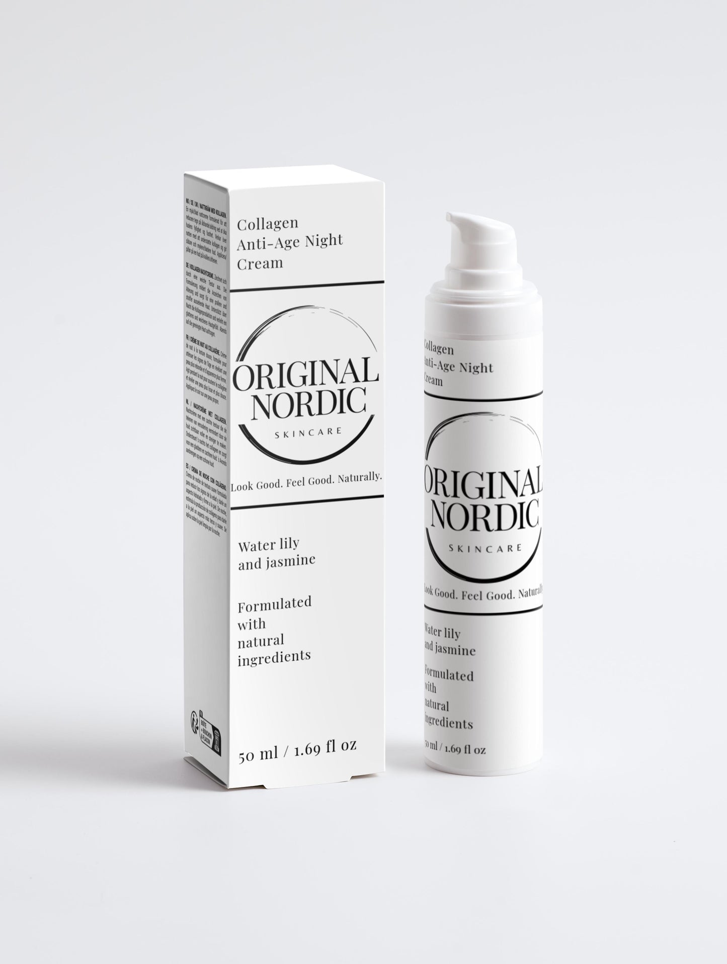 Collagen Anti-Age Night Cream (50 ml)