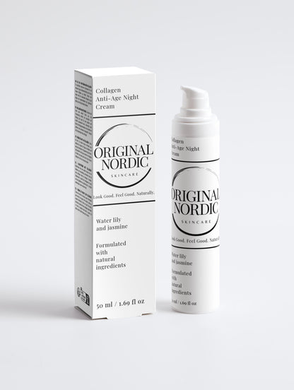 Collagen Anti-Age Night Cream (50 ml)