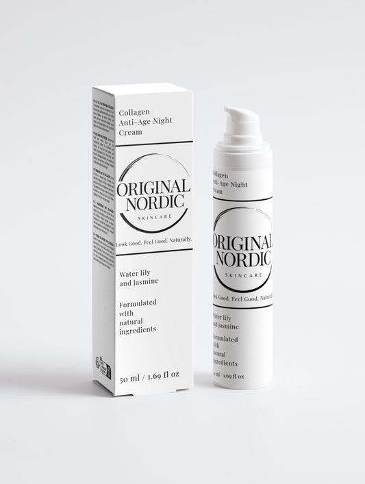 Collagen Anti-Age Night Cream (50 ml)