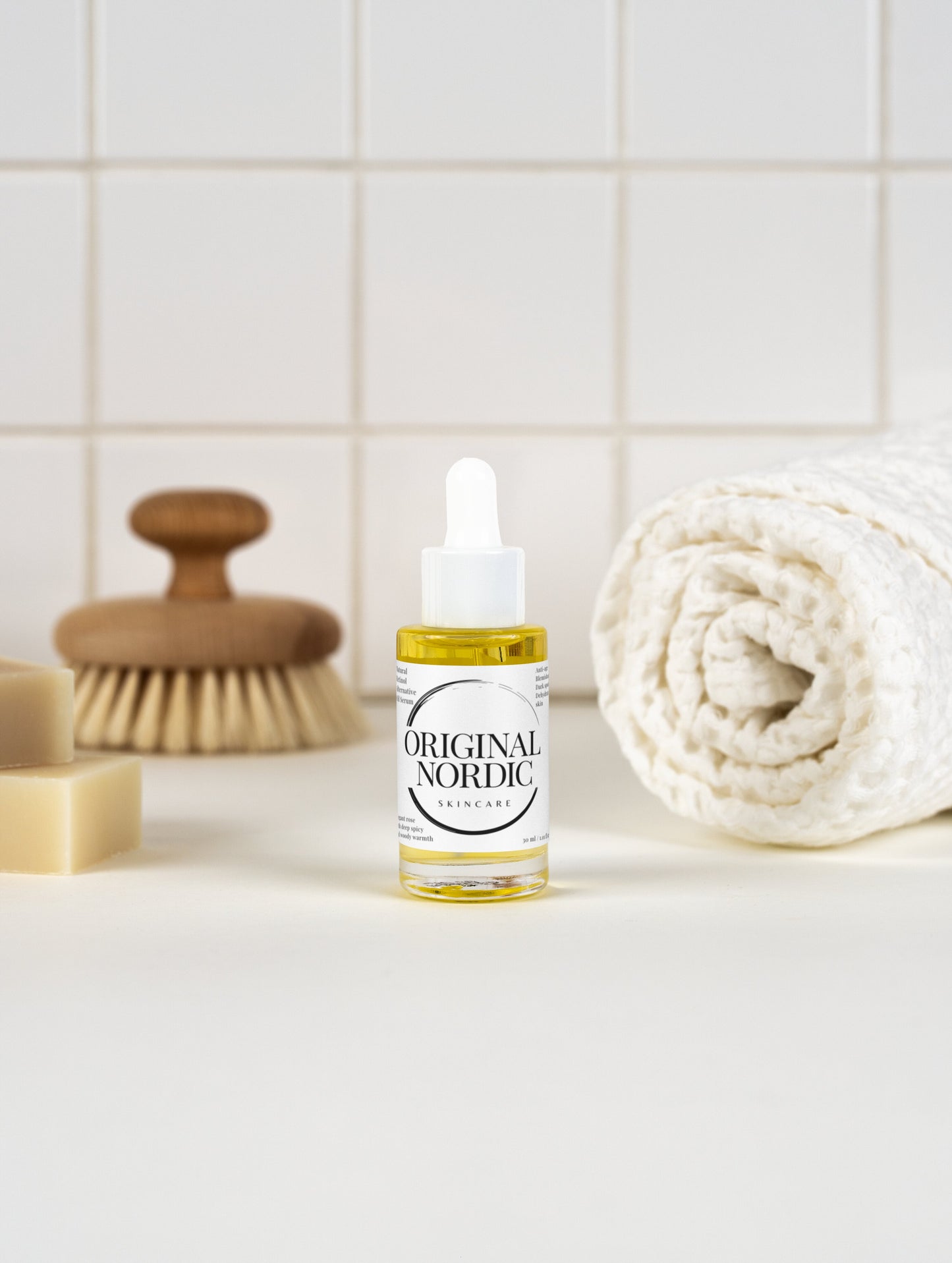 Natural Retinol Alternative Oil Serum, 30 ml