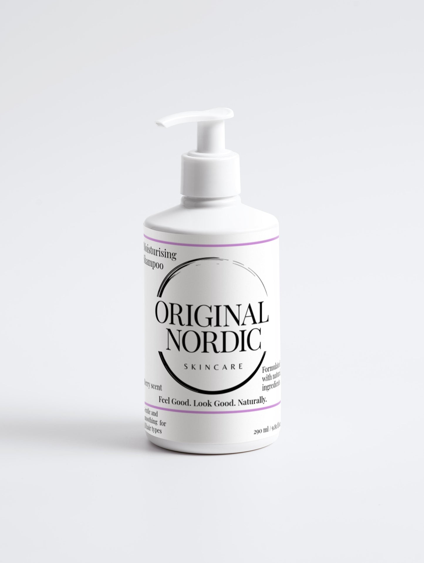 Moisturising Shampoo