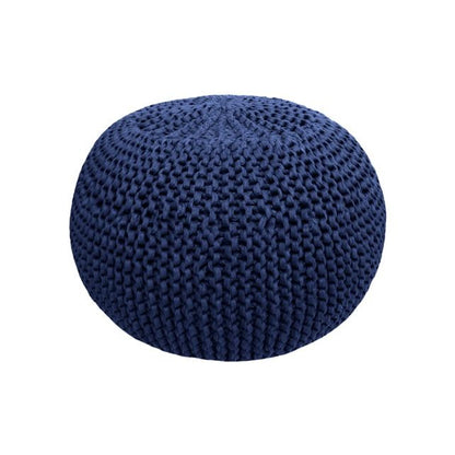 DIY Häkel- und Strickset Zpagetti Pouf Marine Fashion