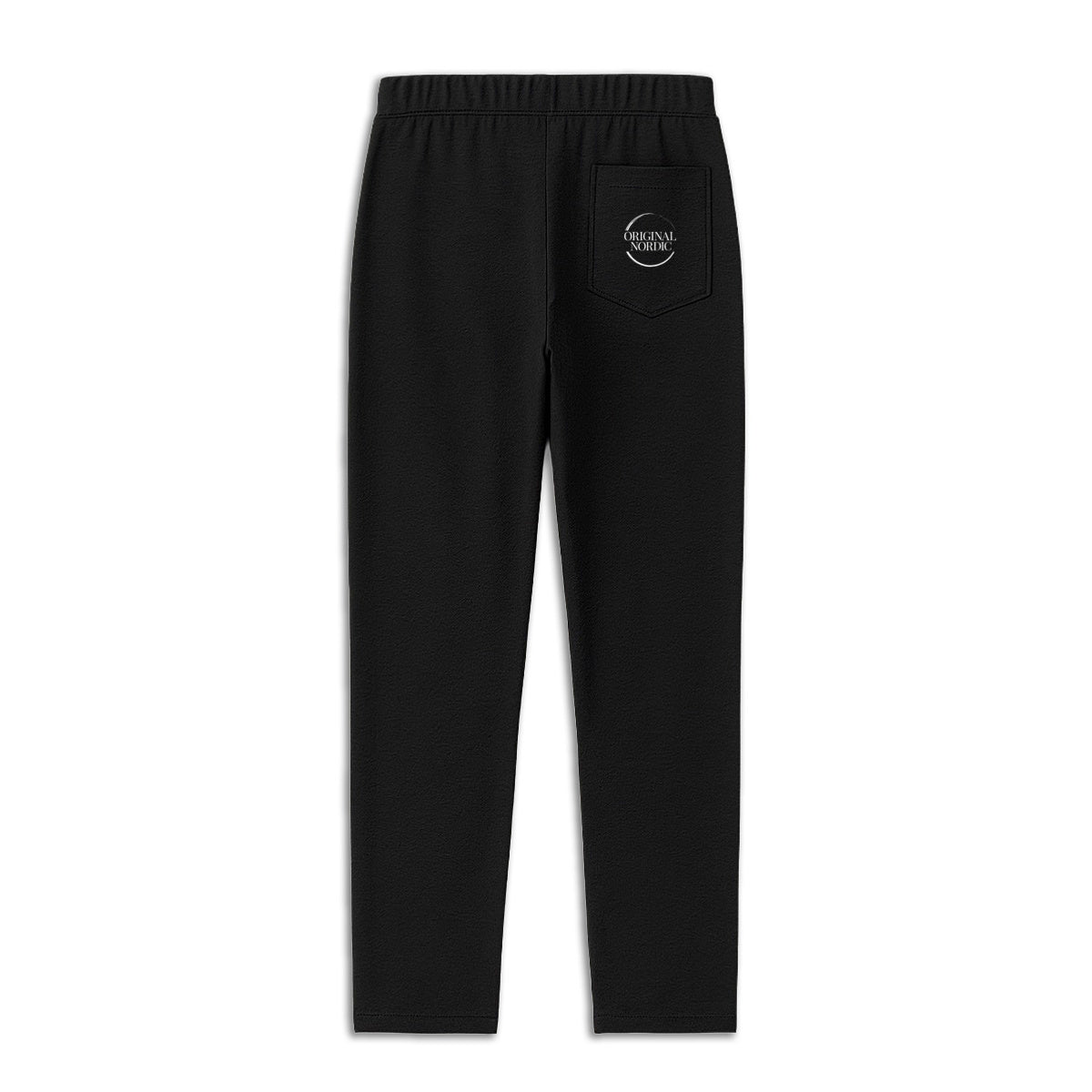 Loose unisex joggers, Ro - back_0