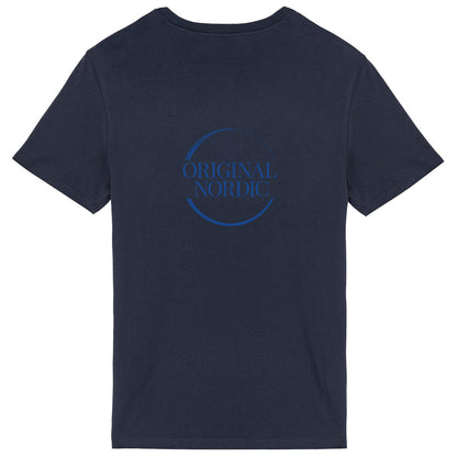 Lightweight unisex t-shirt, We are One - back_2