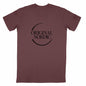 Unisex Classic T-shirt, logo - back_wine