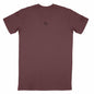 Unisex Classic T-shirt, logo - back_wine