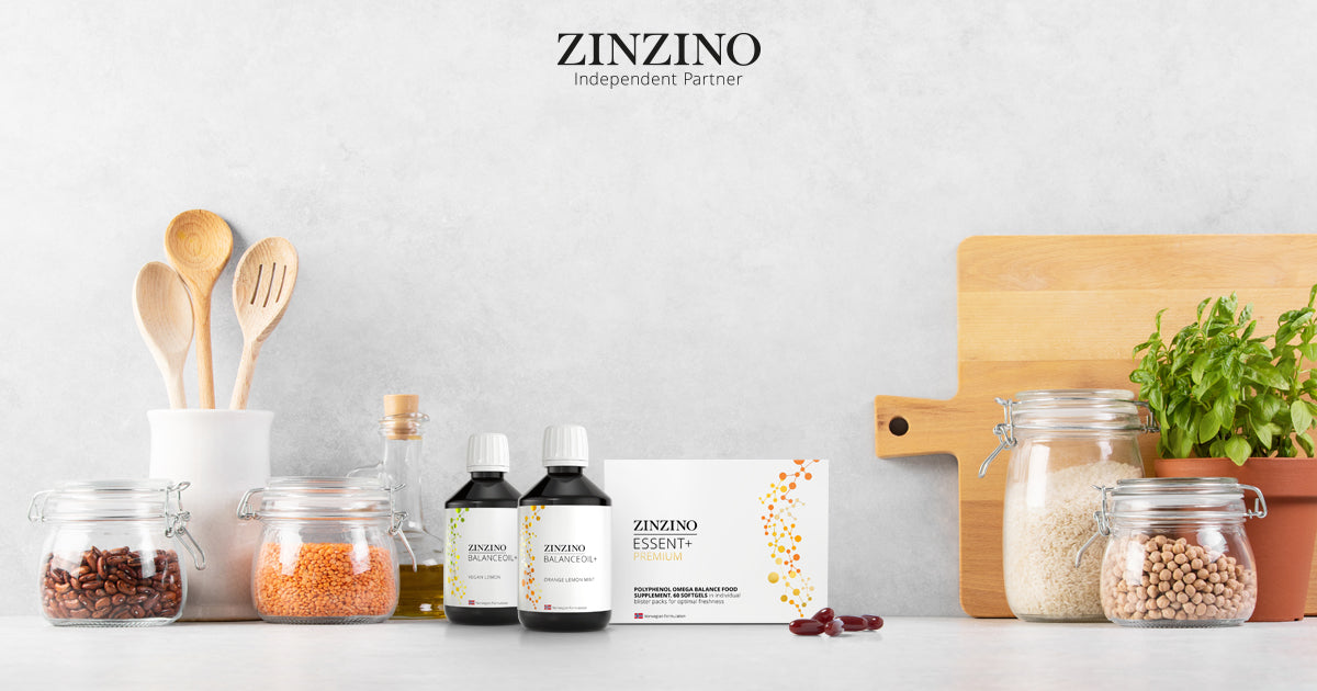 BalanceOil+, 300 ml, Zinzino
