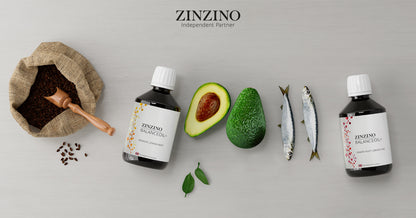 BalanceOil+, 300 ml, Zinzino
