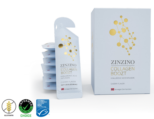 Collagen Boozt, Zinzino