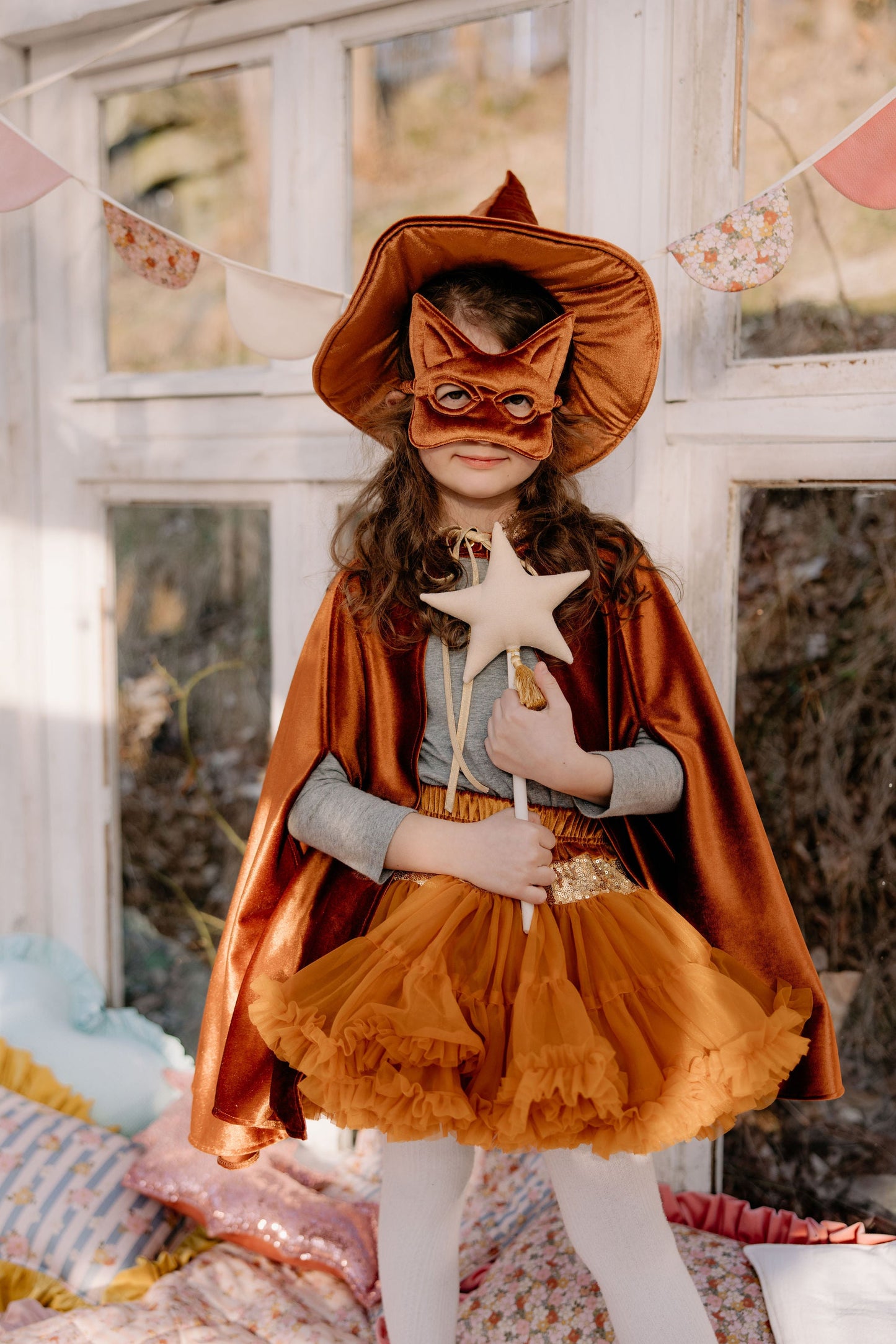 Katte Maske Ingefær Killing