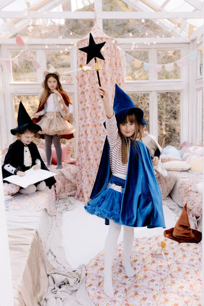 Lille Snedronning Rødhætte Magisk Kappe