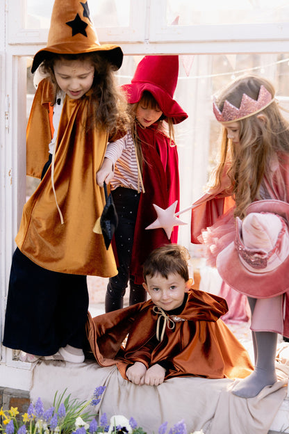 Magisk Rød Hat til Heks