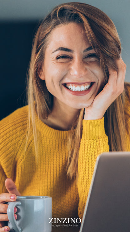 Collagen Boozt, Zinzino