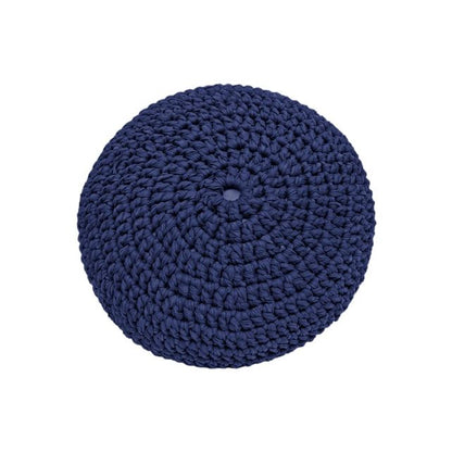 DIY Häkel- und Strickset Zpagetti Pouf Marine Fashion