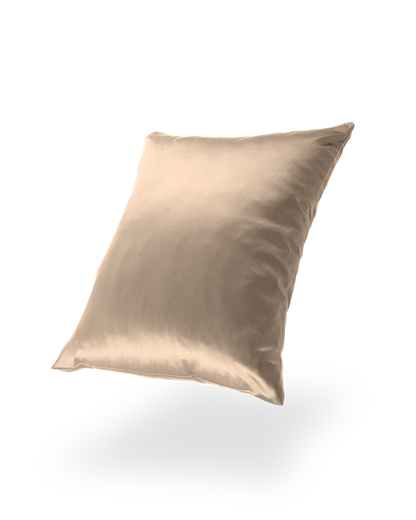 Murberry Silk Pillowcase with Zipper, 22 Momme, 50×70