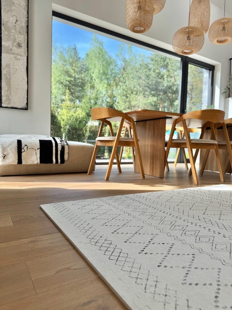 Foam Puzzle Playmat - Boho Classic