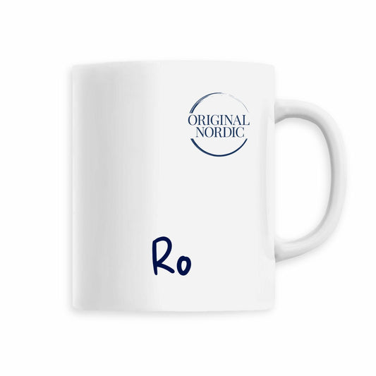 Ceramic mug, Ro - front_0
