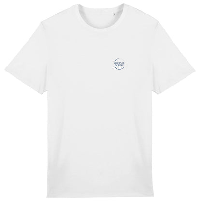 Lightweight unisex t-shirt, Jeg har ikke ADHD - front_0