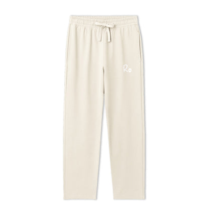 Loose unisex joggers, Ro - front_1