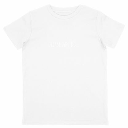 Lightweight kids T-shirt, Ho Ho Ho... - front_white