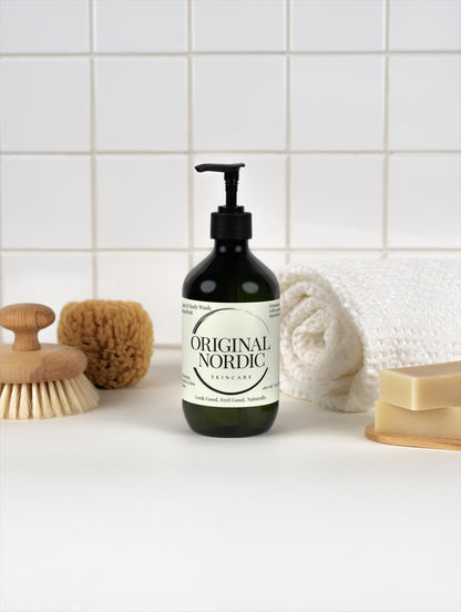 Hand & Body Wash, Grapefruit, 490 ml