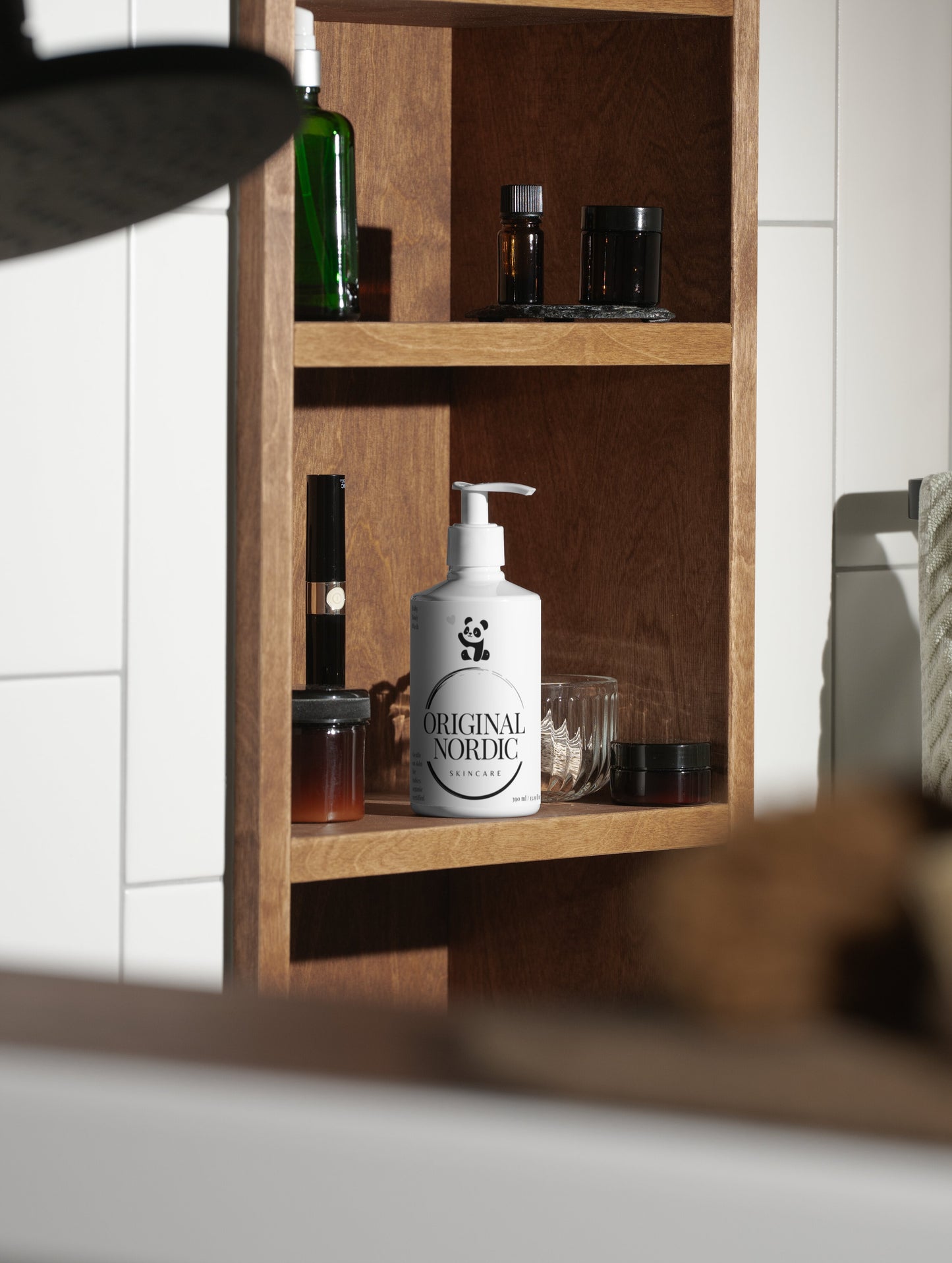 Baby Body Wash - Mild Kropsvask til Babyer