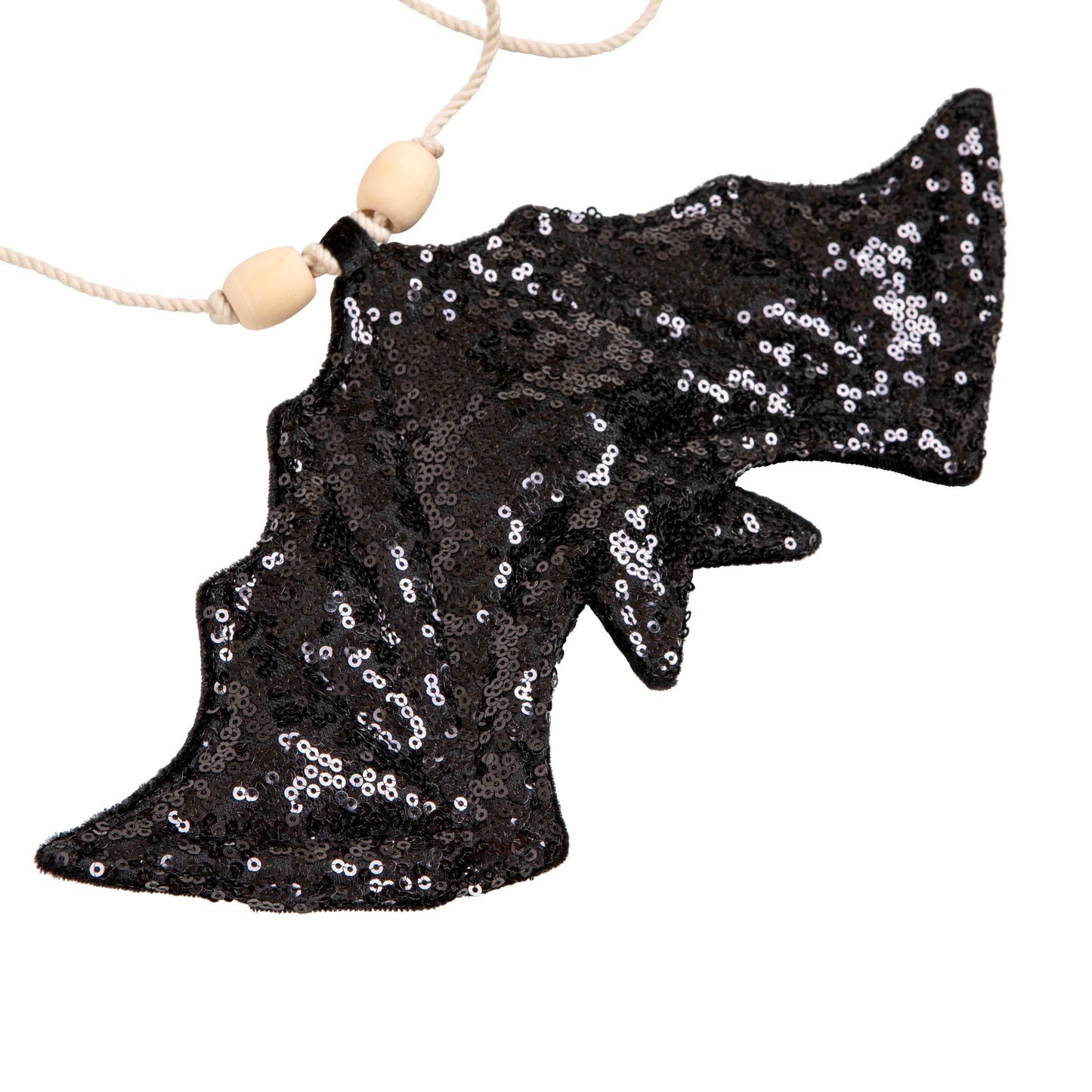 Dekorativ Halloween Guirlande 3 Flagermus