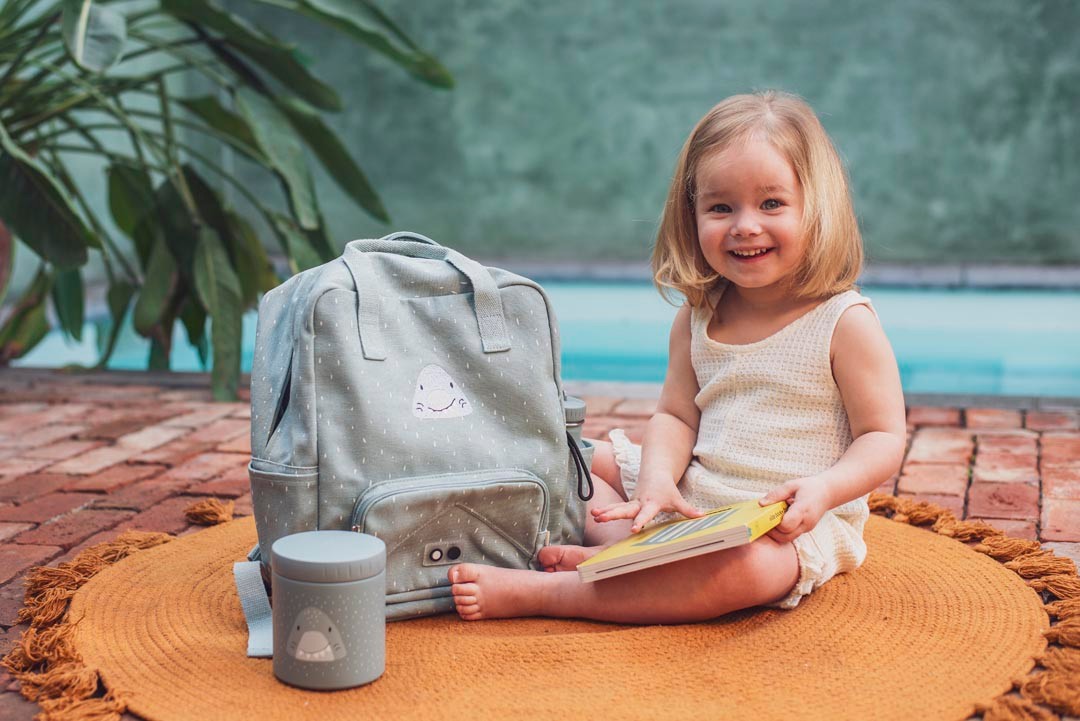 Insulated Lunch Pot 500ml - Mr. Shark