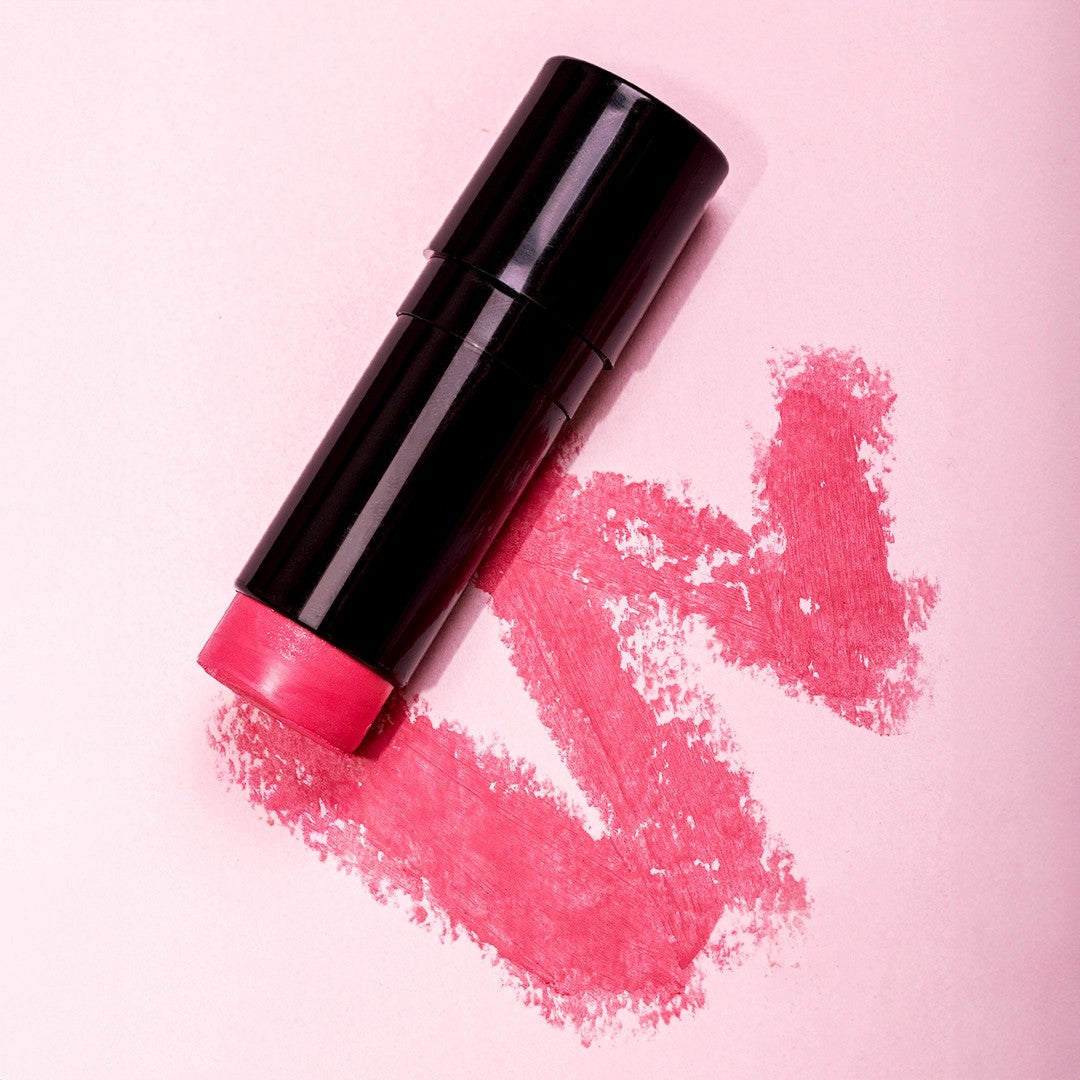 Organic Beauty 3 in 1 Makeup Stick - 01 Blushing Pink