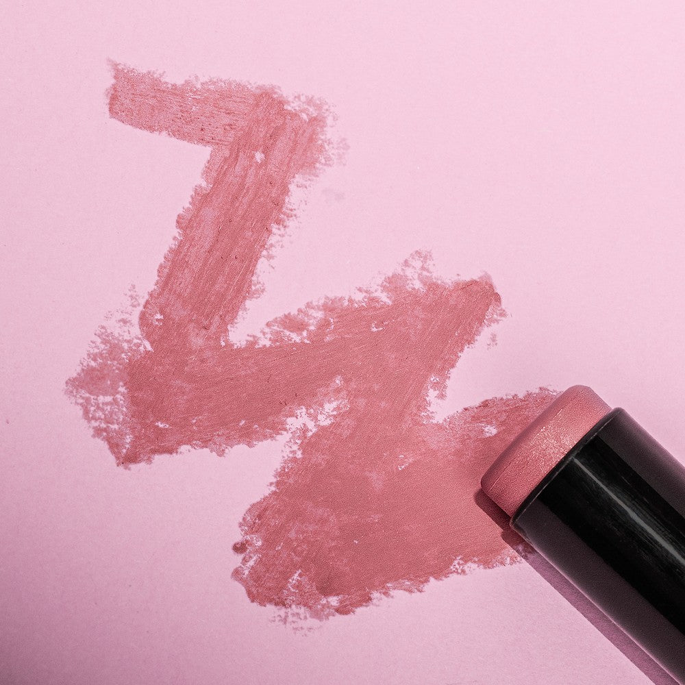 Organic Beauty 3 in 1 Makeup Stick - 02 Mauve Magic