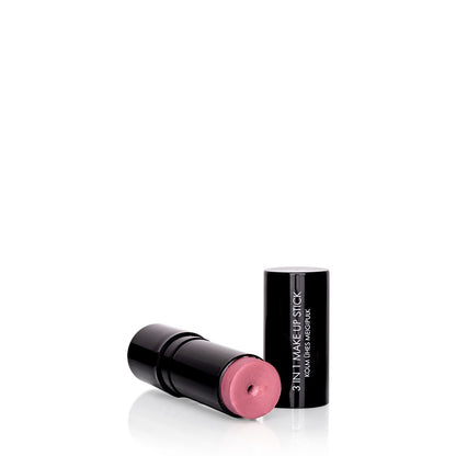 Organic Beauty 3 in 1 Makeup Stick - 02 Mauve Magic
