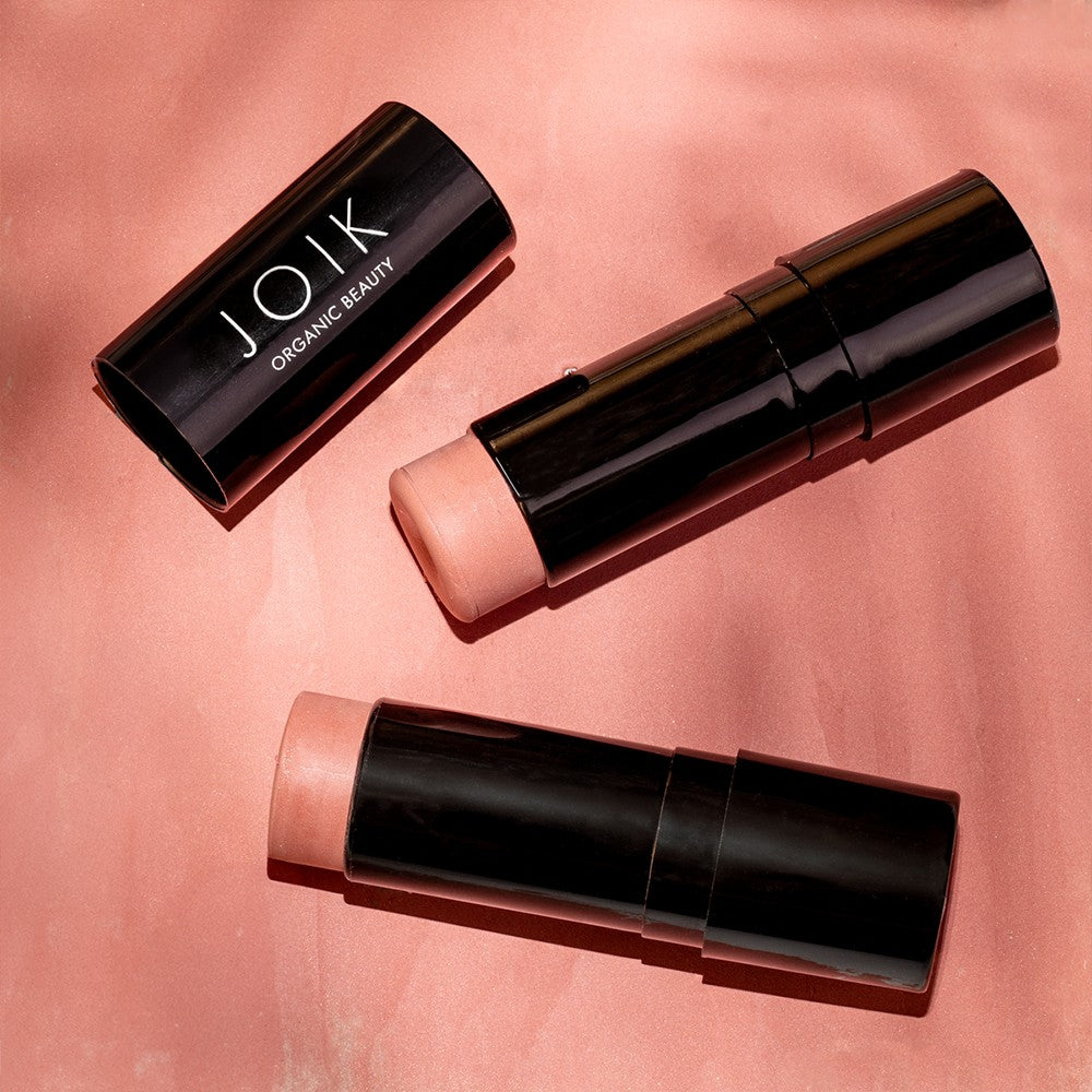 Organic Beauty 3 in 1 Makeup Stick - 03 Sunset Peach