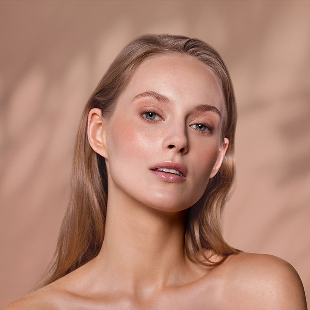 Organic Beauty Highlighter Stick - 01 Nude Shimmer