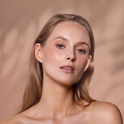 Organic Beauty Highlighter Stick - 01 Nude Shimmer