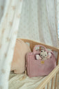 Large Make-Up Bag - Baby Pink