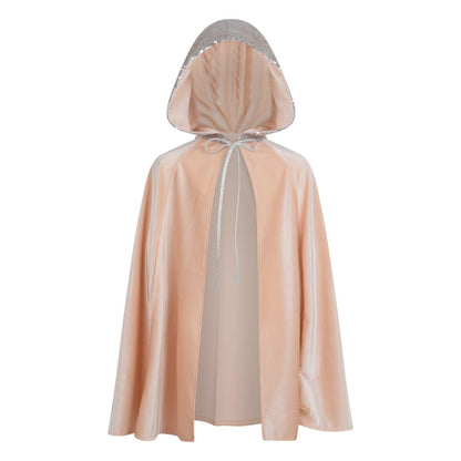 “Little Silver Riding Hood” Magic Cape - Moi Mili