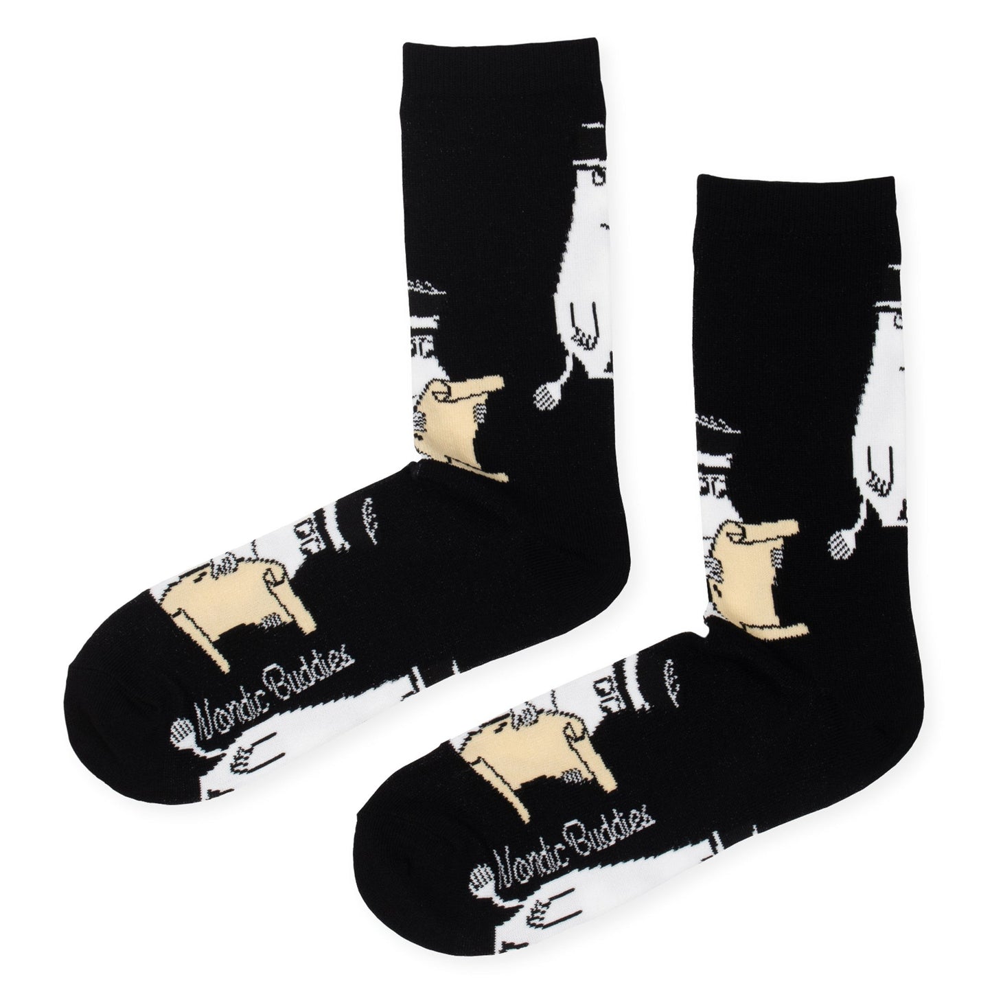Moominpappa Men Socks