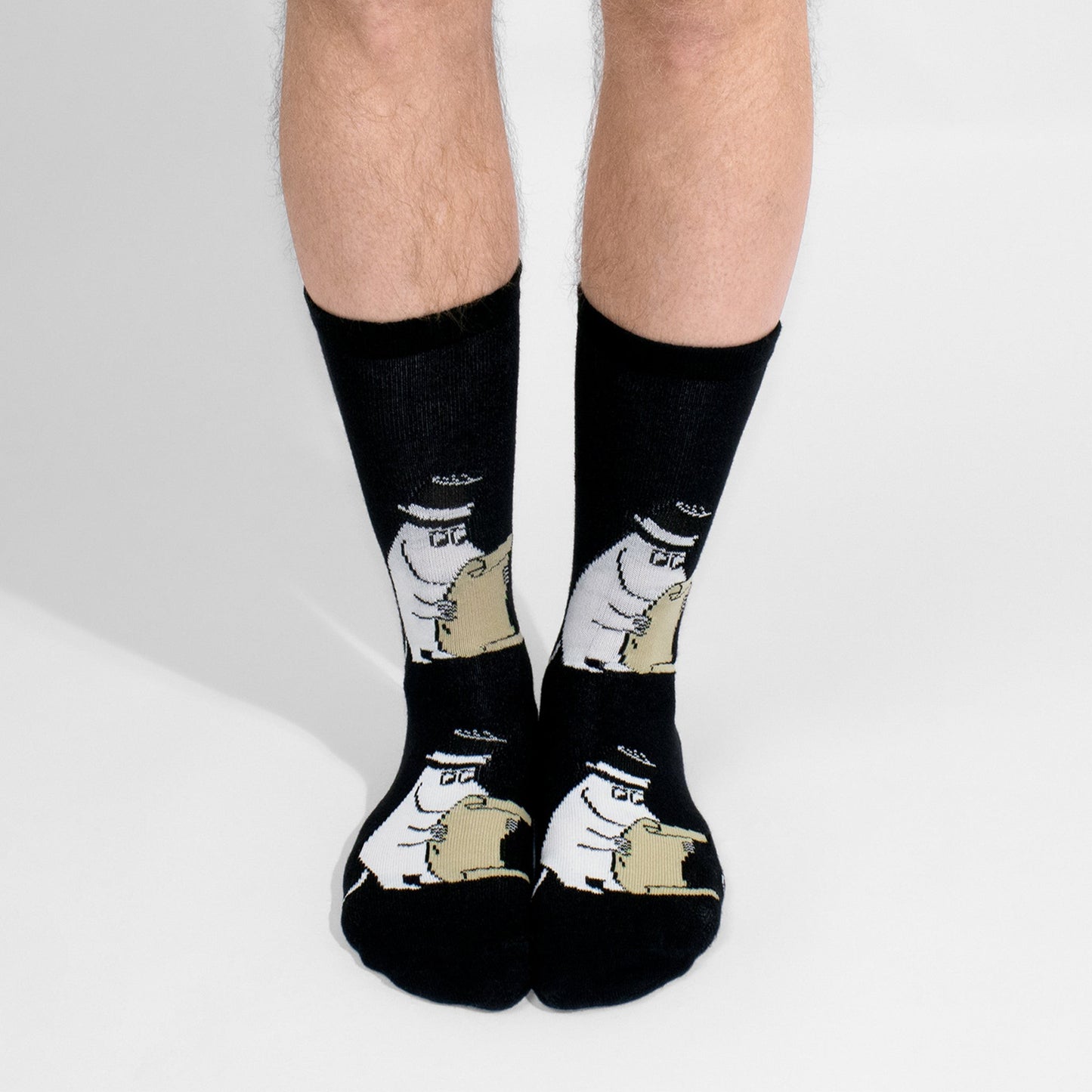 Moominpappa Men Socks