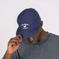 Moomintroll Adventure Nylon 5-panel Cap - Navy