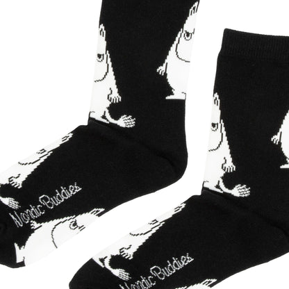 Moomintroll Grumpy Men's Socks