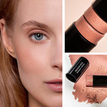 Organic Beauty Bronzer Stick - 01 Sunny Glow
