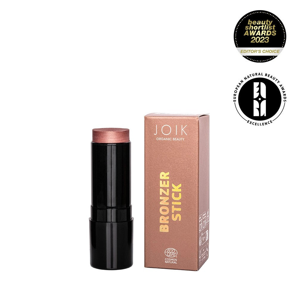 Organic Beauty Bronzer Stick - 01 Sunny Glow