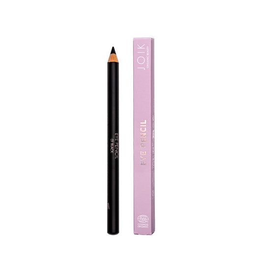 Organic Beauty Eye Pencil - 01 Black